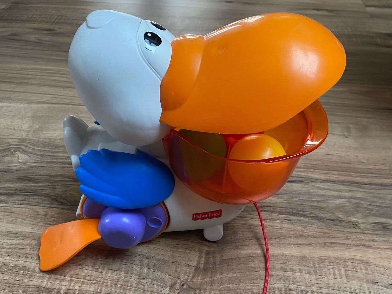 Fisher-Price Spielzeuge: Nachzieh-Watschelente – Gebraucht aus Uster von Schappi75