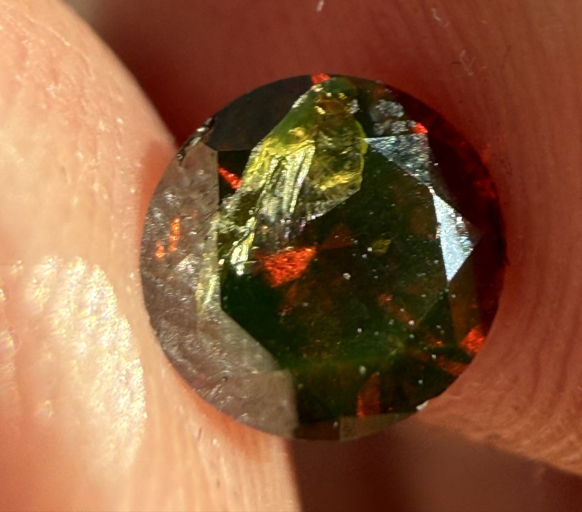 Pietre preziose: Diamant Rarität!!!!!! – Usato da Oberhof venduto da RealStone 4