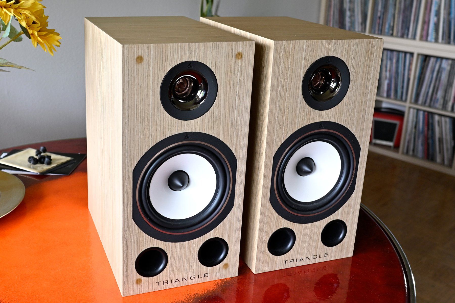 Casse acustiche: Lautsprecher Triangle Comète 40th Anniversary Edition – Usato da Rheinfelden venduto da Fastback