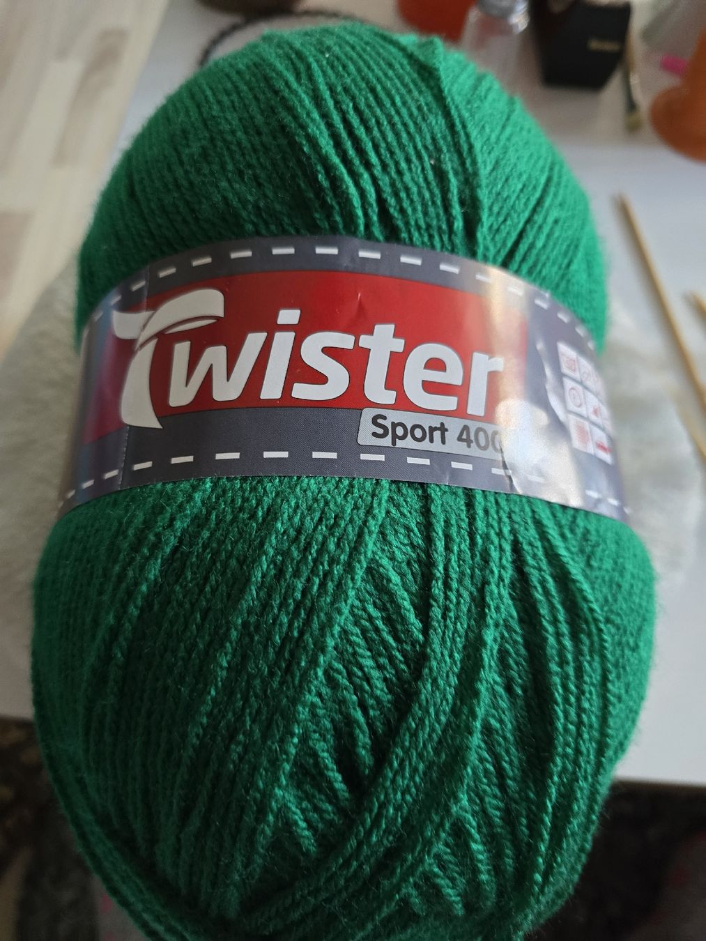 Wolle: strickwolle – Neu und originalverpackt aus Matten b. Interlaken von sonnyboy22