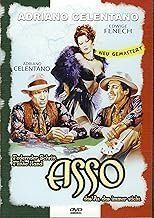 Alle DVDs: ADRIANO CELENTANO     -     ASSO               WIE NEU – Neu (gemäss Beschreibung) aus Romanshorn von L-DVD
