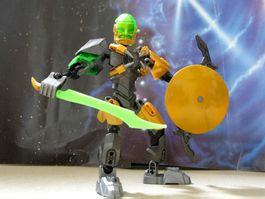 Lego Hero Factory 44002 Rocka von 2013