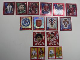  Topps EURO 2024 Sticker⚽️