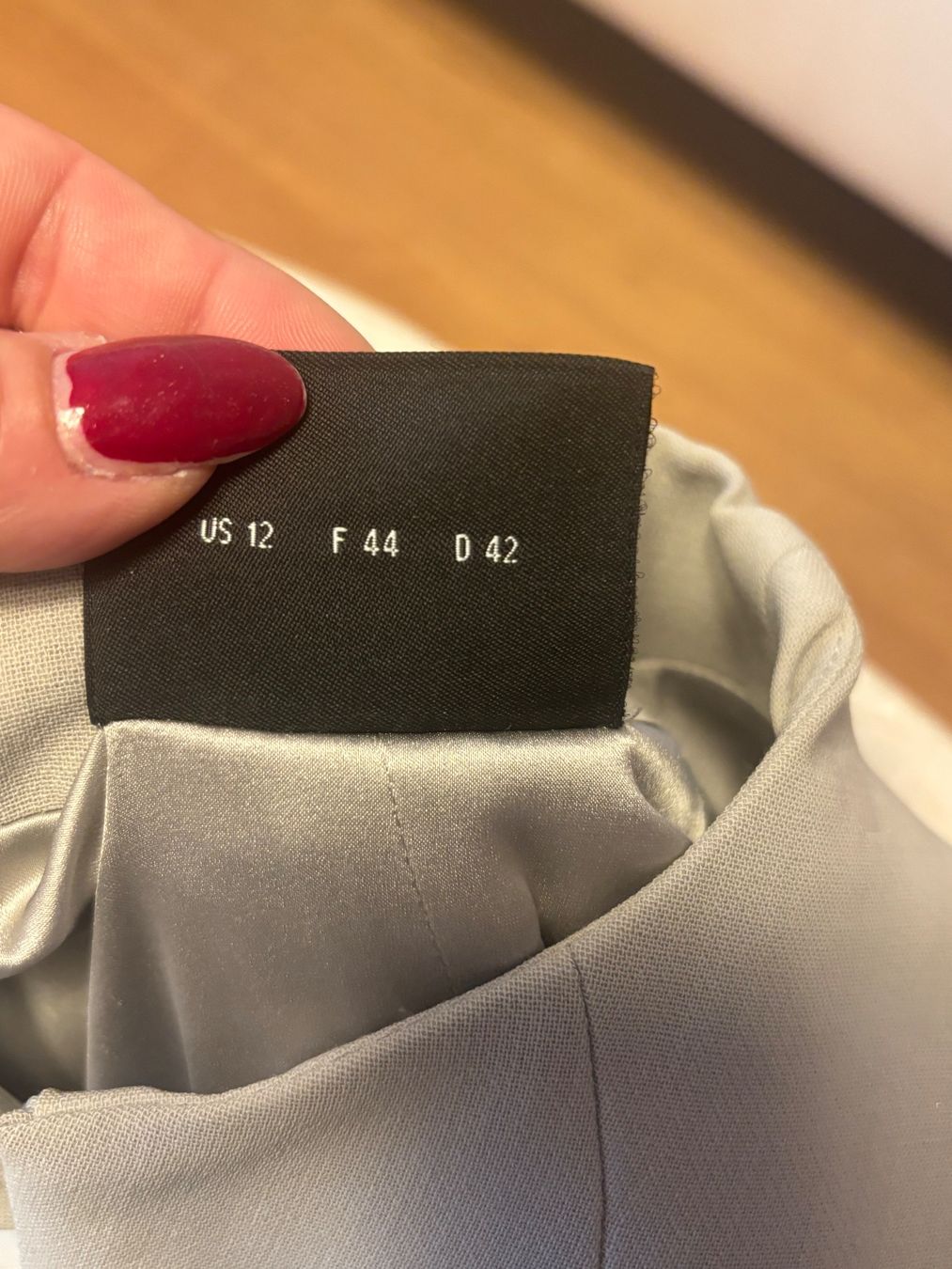 Akris Vestiti: Akris Cocktailkleid Wolle – Usato da St. Margrethen SG venduto da dijanaO 8