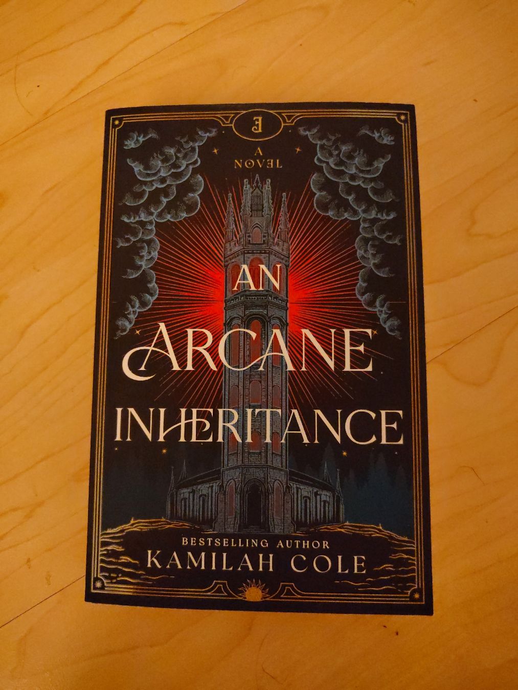 Livres: An Arcane Inheritance von Kamilah Cole – Neuf (Voir description) à Burgdorf par achill3s