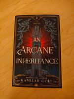 An Arcane Inheritance von Kamilah Cole