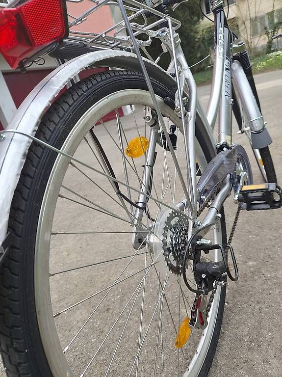 Biciclette: 2x Aero No.1 Citybikes  Fast neu – Usato da Bern venduto da Free-zone 2