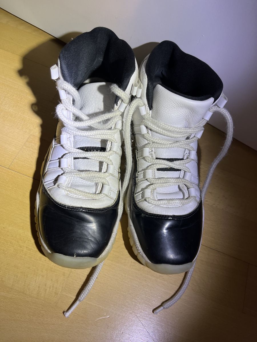 Jordan Scarpe per ragazzi: Jordan 11 – Usato da Aarau venduto da dbue 3