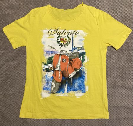 T-shirt XXL, 100 % coton