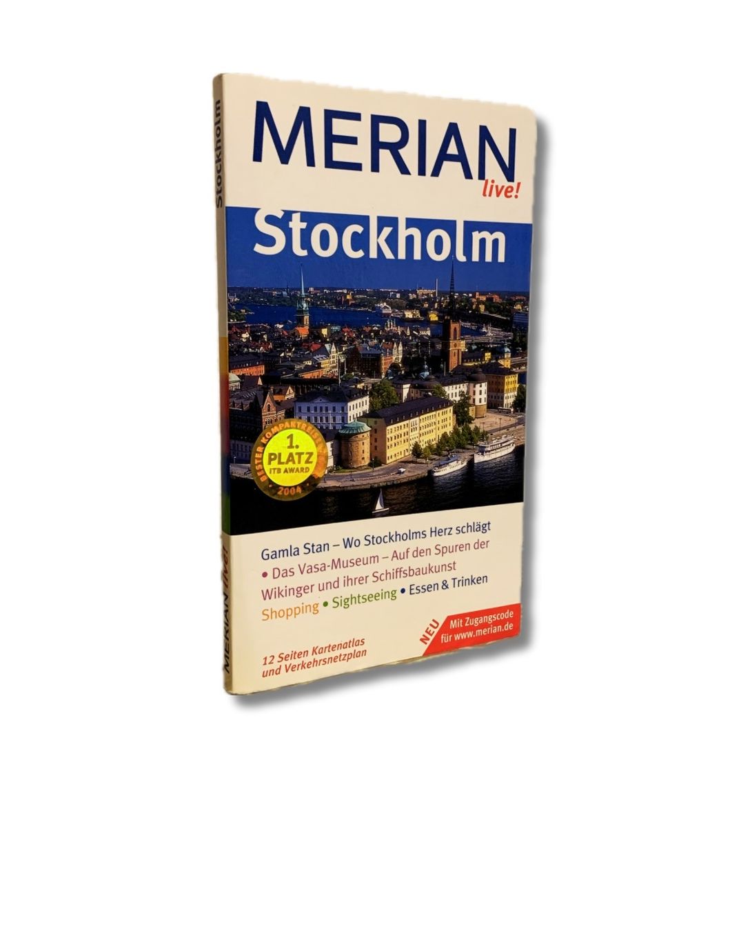 Libri: Reiseführer Stockholm – Usato da Basel venduto da Budas
