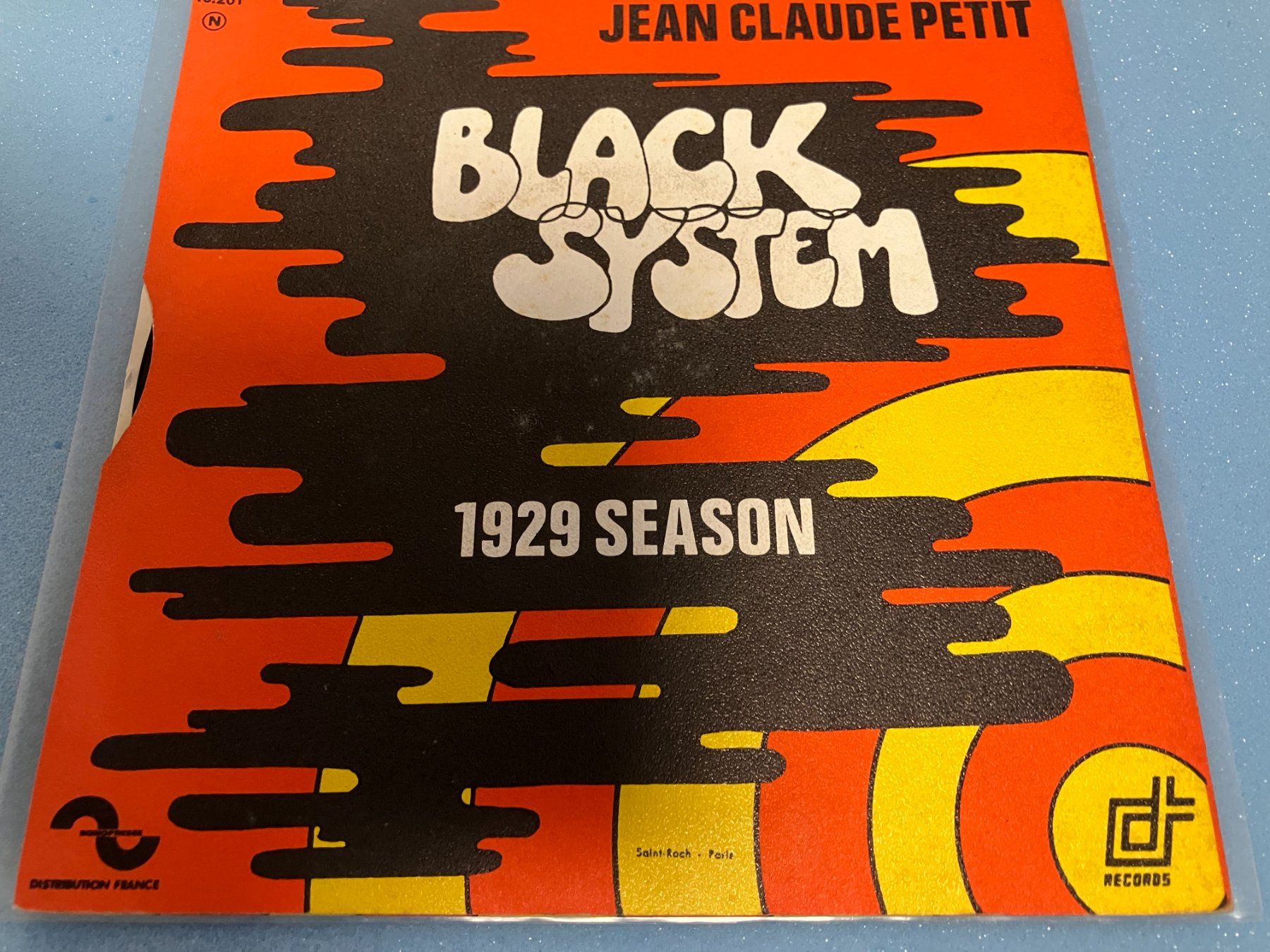 Schallplatten: Jean-Claude Petit – Gebraucht aus Aarwangen von Jukebox3 1
