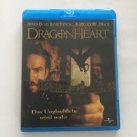 Deagon Heart- Blu Ray Rarität Neu Wertig