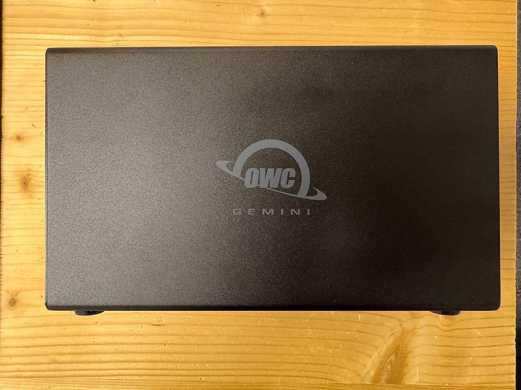 Custodie: OWC Gemini – Usato da Einsiedeln venduto da WMKiteboarding