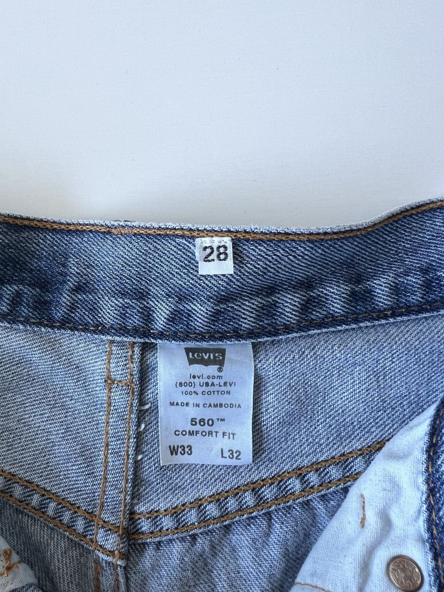 Levi's Jeans: Jeansshorts Levi‘s – Usato da Kriens venduto da mel_b22 2