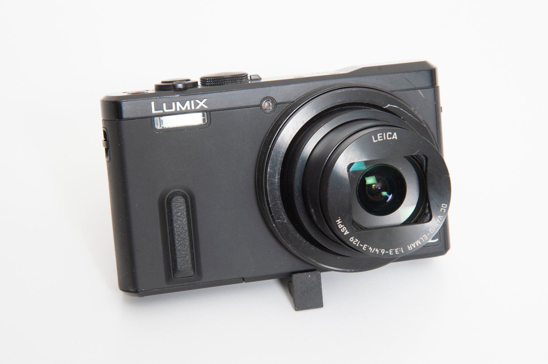 Panasonic Fotocamera: Lumix-TZ61 – Usato da Lausanne venduto da Phlox02 3