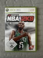 NBA 2K9 für Xbox 360