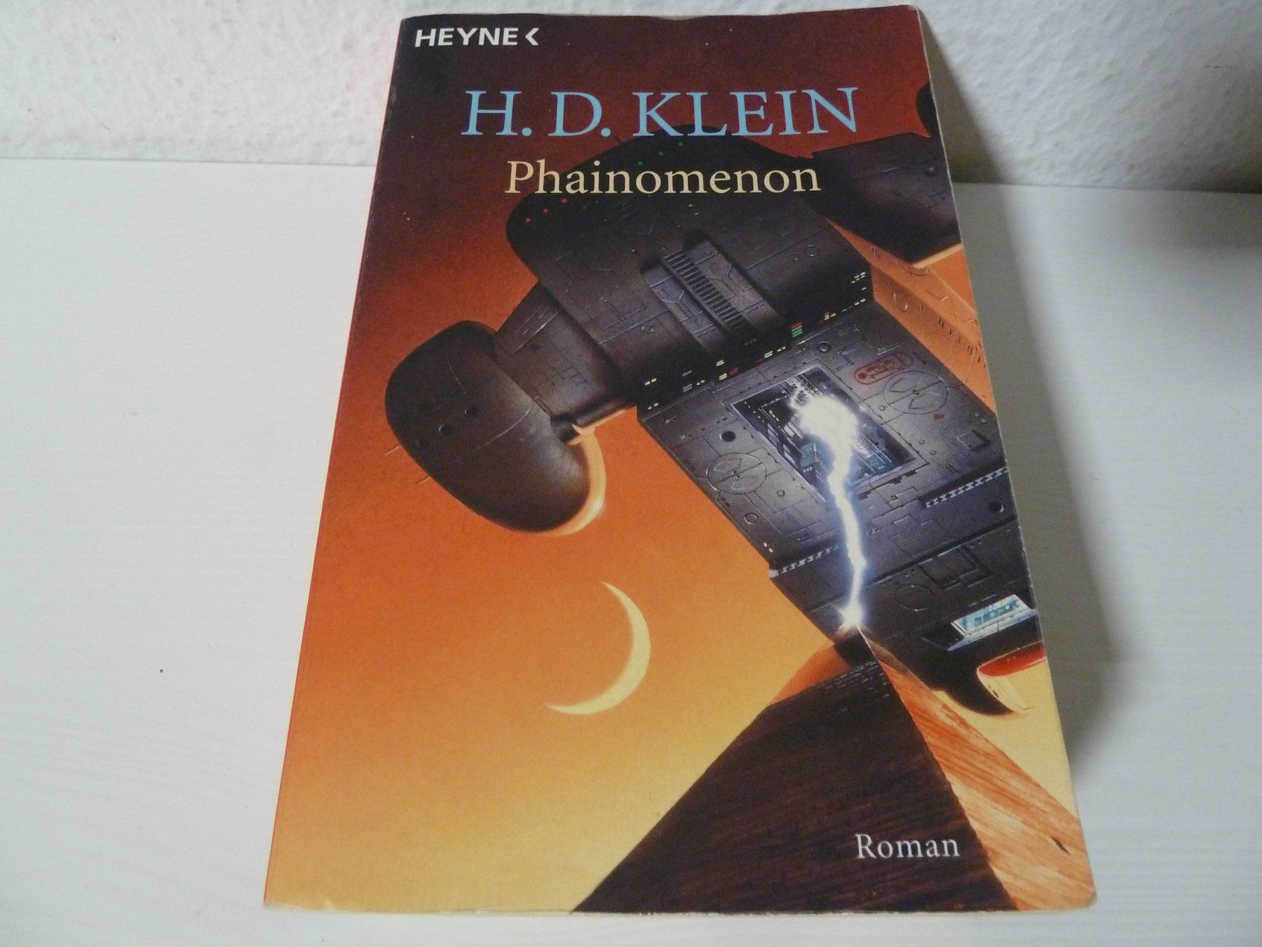 Libri: H. D. Klein : Phainomenon – Usato da Abtwil SG venduto da PFu_5i_u5