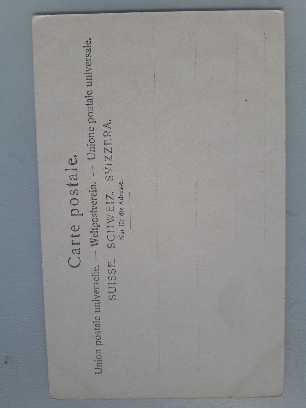 Cartoline postali: Via mala – Difettoso da Sargans venduto da nicsam1815 1