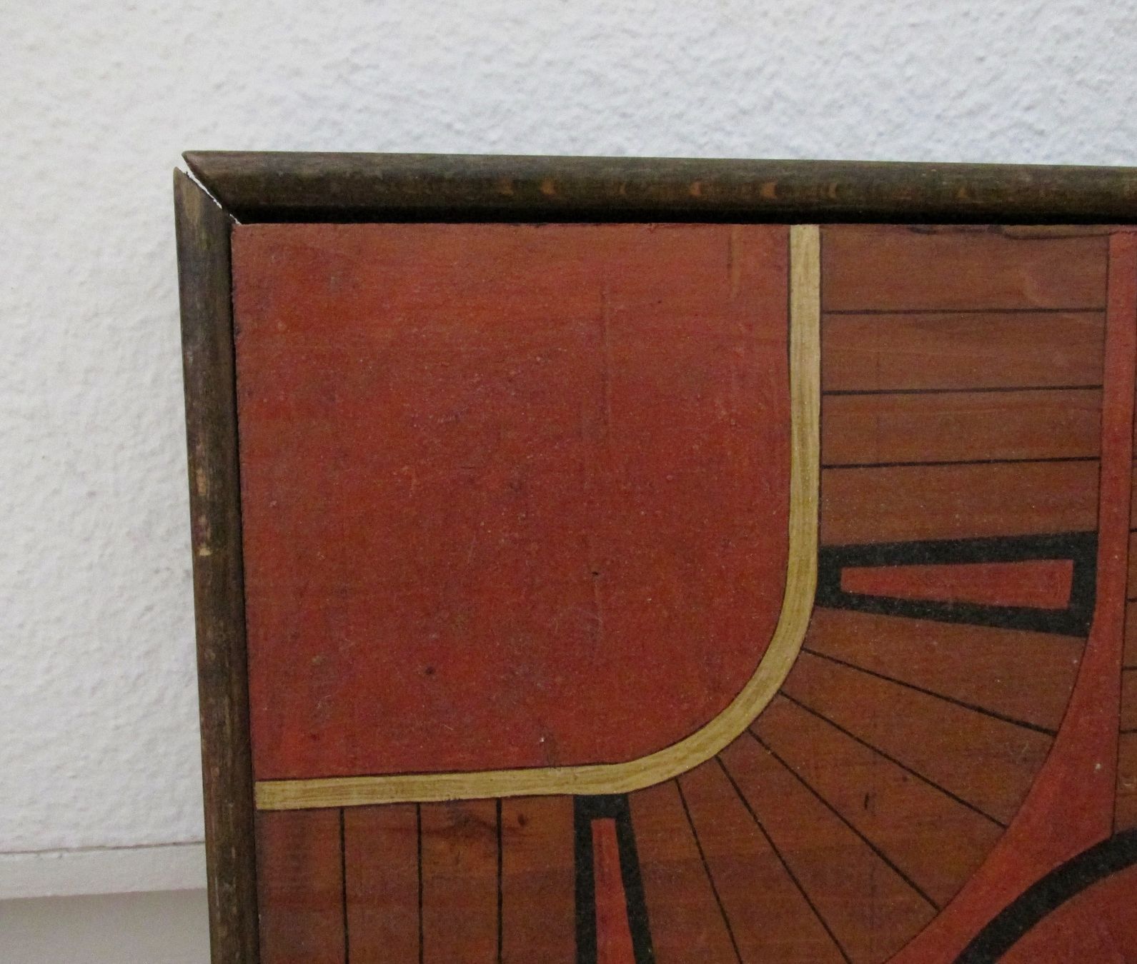 Giochi: altes Spielbrett aus Holz – Usato da Winterthur venduto da mat_q5d5 7