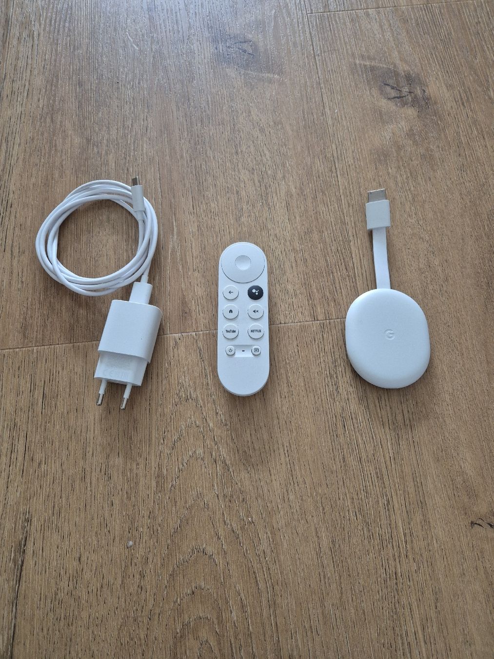 Google Sistemi audio & multimediali: chromecast 4k – Usato da Dättwil AG venduto da stec90