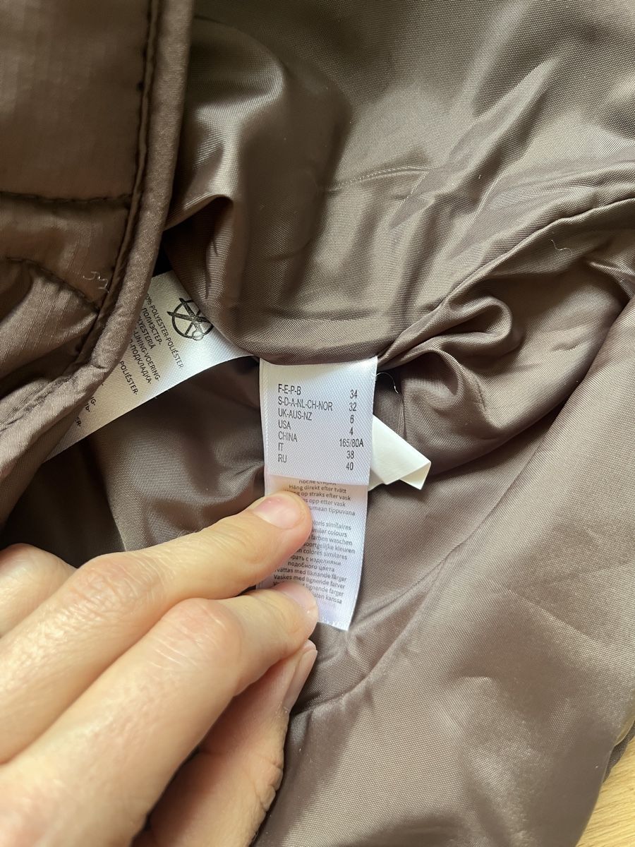 La Redoute Giacche: Steppjacke LaRedoute – Usato da Lohn SH venduto da Microzoff 2