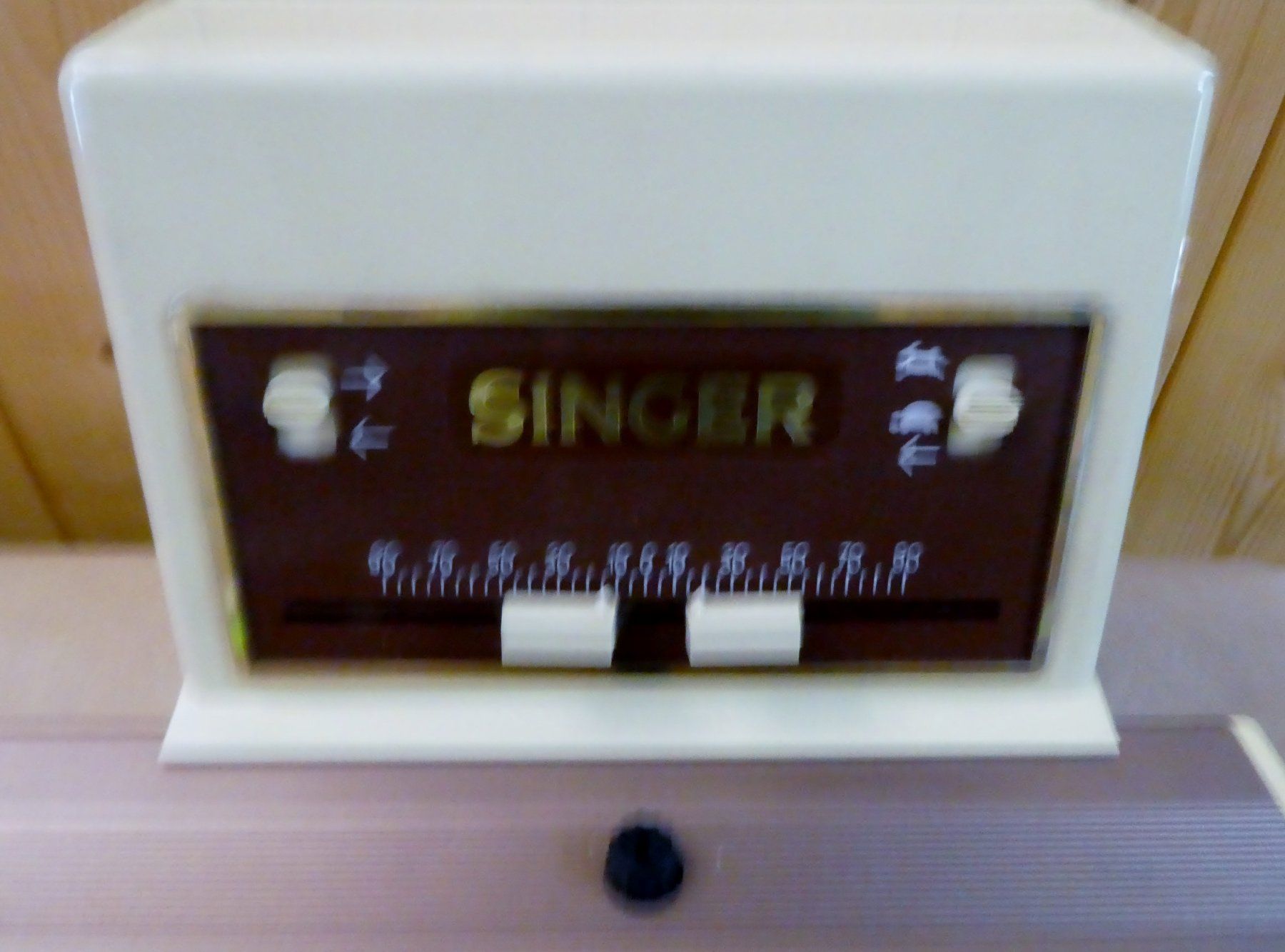 Tutte le macchine: für Strickmaschine Singer Motor STC 1480 – Usato da Siebnen venduto da Ra-la-ra-ol 1