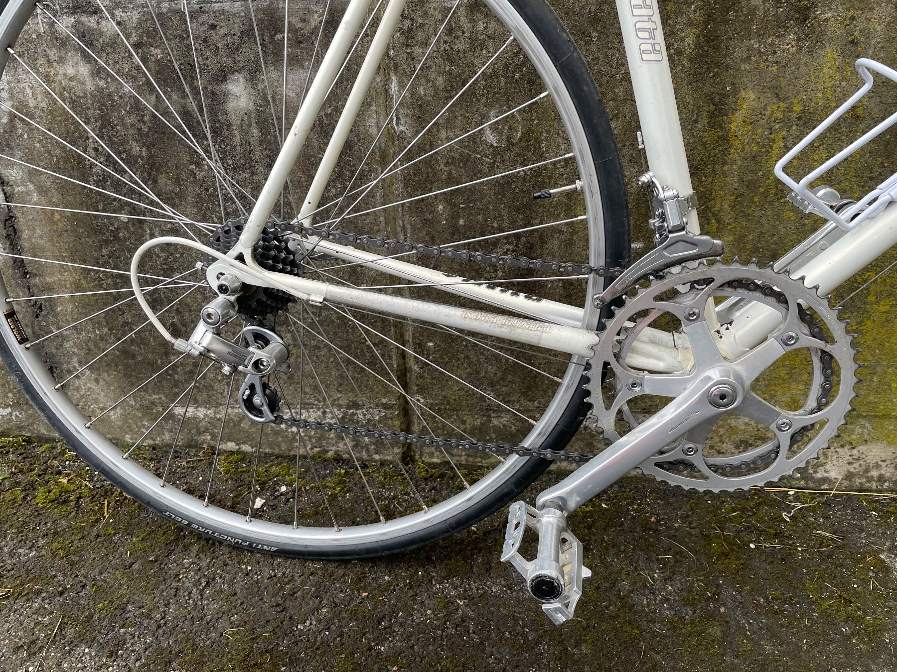 Koga Biciclette: Koga-Miyata Rennvelo – Usato da Salmsach venduto da Wisa10 2