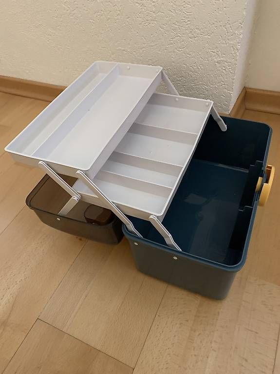 Contenitori & Simili: Medikamentenbox – Usato da Günsberg venduto da AlphaCharlieBravo 1