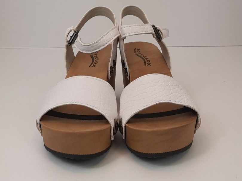 Softclox Scarpe da donna: SOFTCLOX EILYN Flausch Nappa weiss Gr. 41 – Nuovo e nell'imballaggio originale da Seuzach venduto da VT-Collections1 3