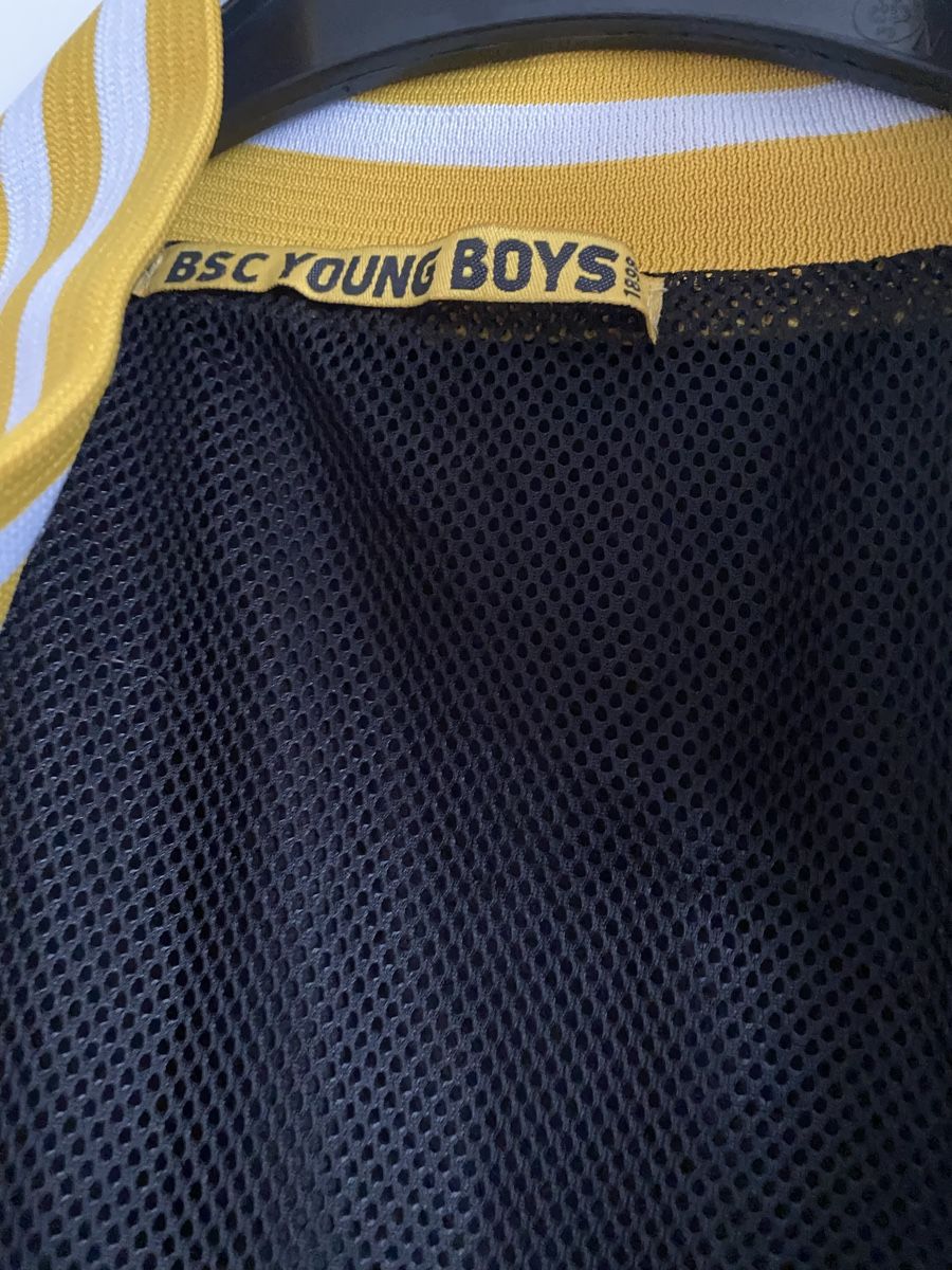 Giacche: Young Boys Jacke – Usato da Opfikon venduto da Luis144 2