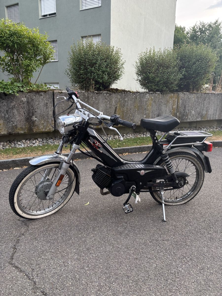 Tomos Mofas: Tomos Classic XL – Gebraucht aus Widen von jul_tj2b