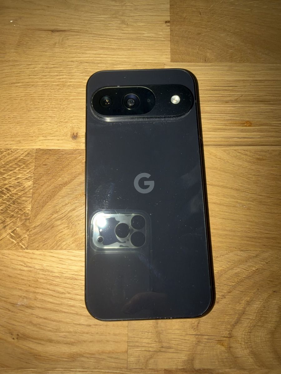 Google Portables: Google Pixel 9 – D'occasion à Zürich par mdb_76q5 4