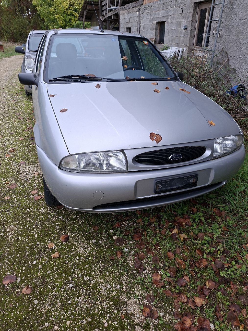 Ford Autos: ford fiesta 1.2 – Gebraucht aus Coeuve von mat_9w2y 1