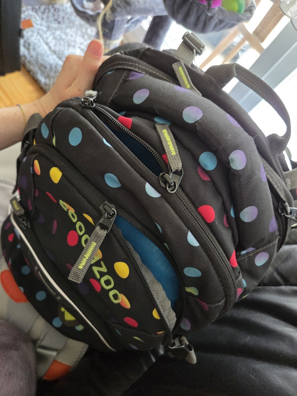 Coocazoo Sacs à dos: COOCAZOO Schulrucksack / Rucksack mit Etui – D'occasion à Hünibach par JamieElio 1