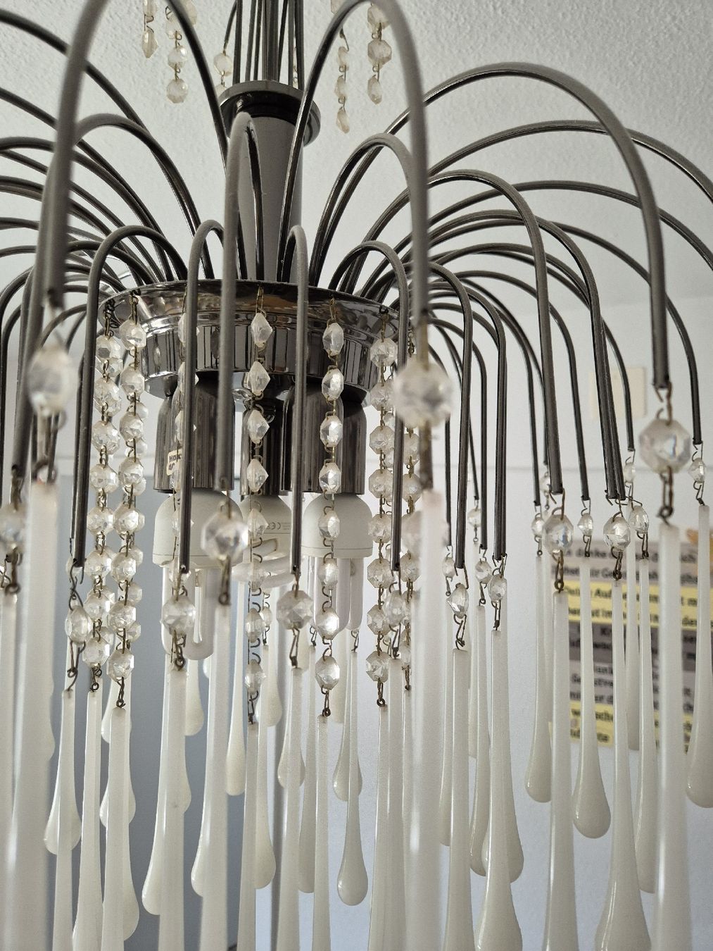 Lampen: Kronleuchter Kristall – Gebraucht aus Wettingen von mcu_67 3