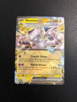 Paradox Rift - Mewtwo ex 58/182 NM Ab 1