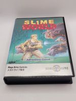 Slime World Sega Mega Drive OVP Japan