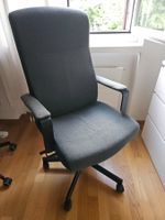 Office Chair Grey Good Condition