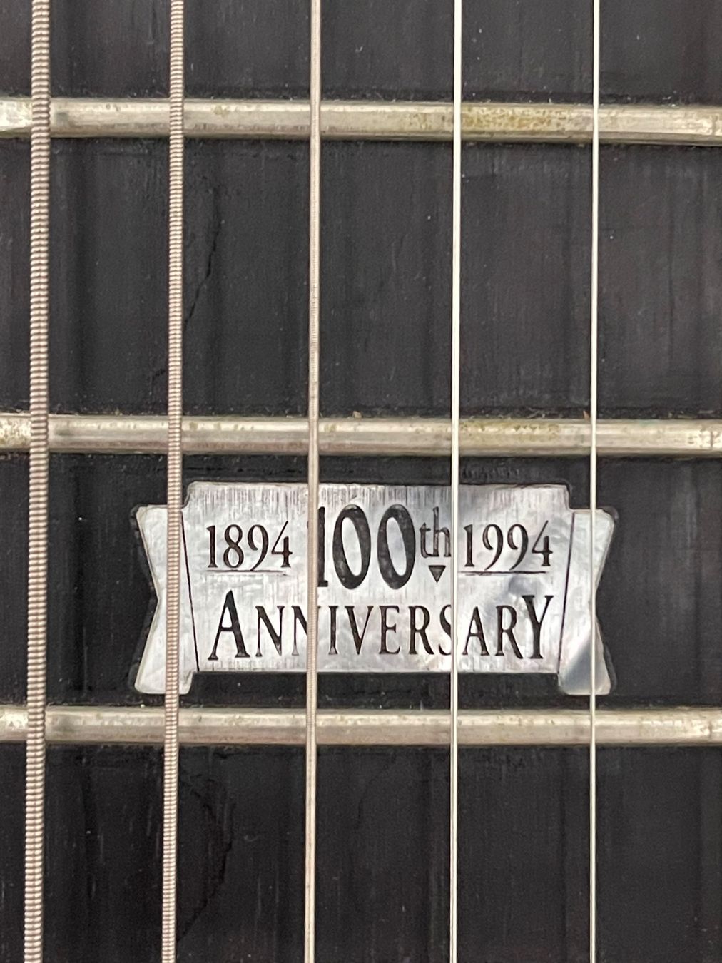 Gibson Strumenti musicali: 1994 Gibson ES 355 Centennial 100th Anniversary Sunburst – Nuovo (secondo la descrizione) da Vaduz venduto da ste_2s6w 5