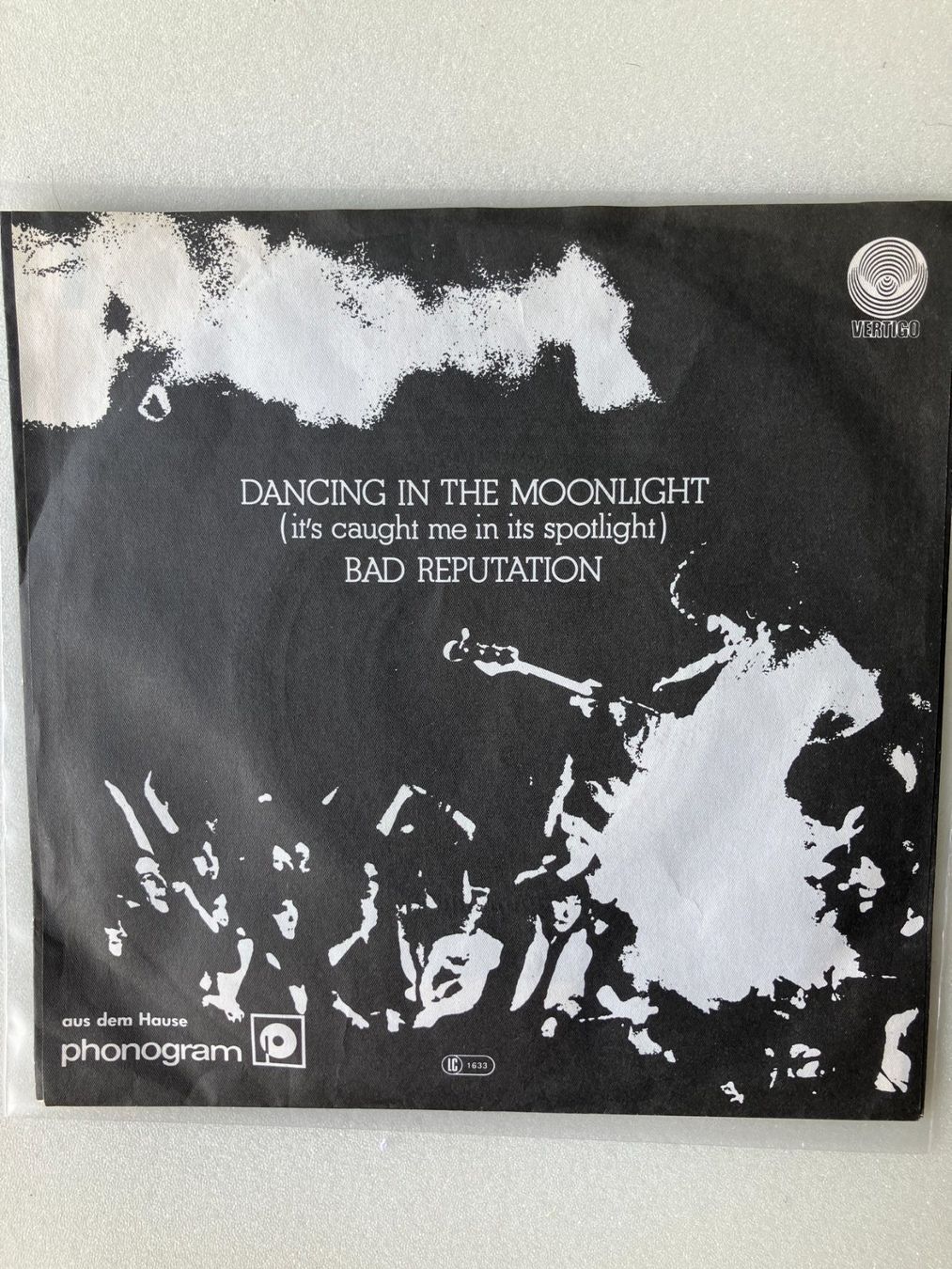 Dischi in vinile: Thin Lizzy – Usato da Aarwangen venduto da Jukebox3 2
