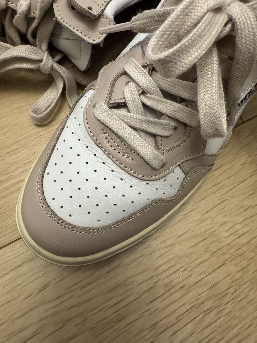 Autry Scarpe da donna: Autry Ledersneaker gr 40 – Usato da Bünzen venduto da Magdalena.K 3