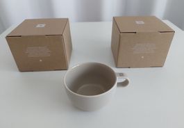 2 Nespresso Tassen Barista, fabrikneu 