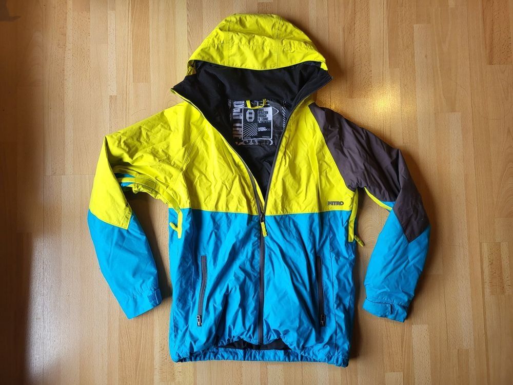 Jacken: Jacke Nitro – Gebraucht aus Eggiwil von kariiina 1