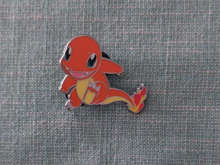 Charmander pin | Kaufen auf Ricardo