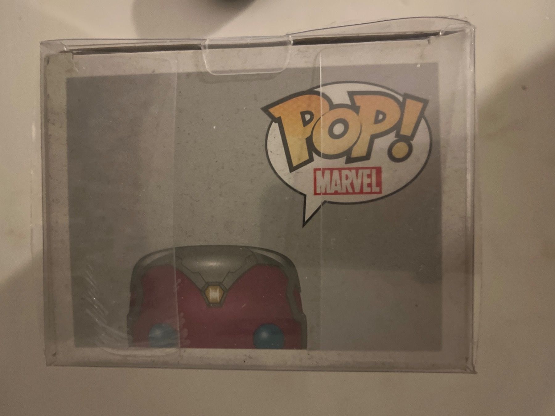 Funko Statuette: Funko POP | Marvel Vision 71 – Nuovo (secondo la descrizione) da Sierre venduto da black.box 5