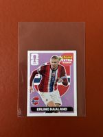 EXTRA STICKER - Erling Haaland - LILA - Panini WM 2026