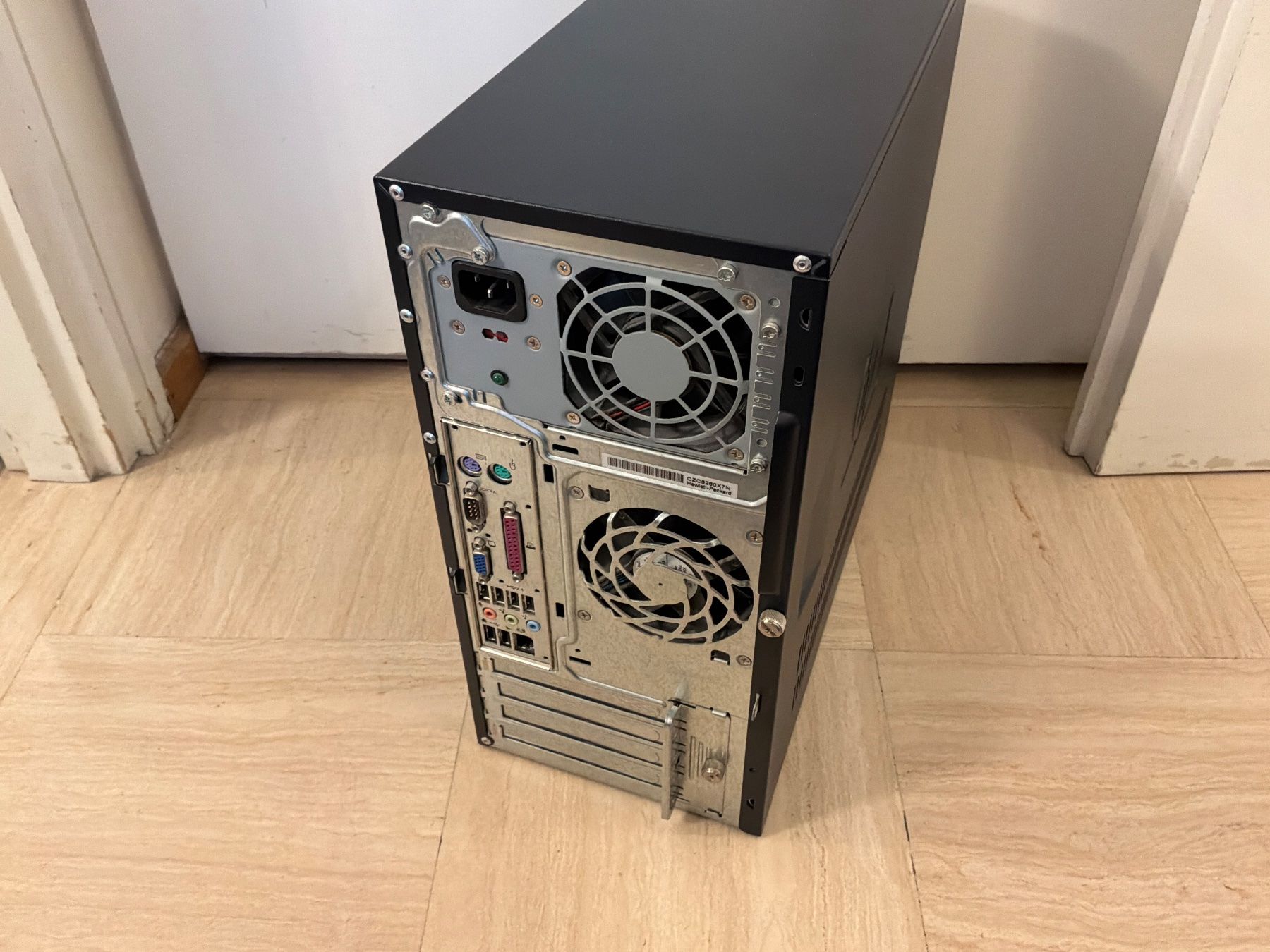 PCs: Pentium 4 PC BITTE LESEN – Defekt aus Massagno von mar_k9xb 2