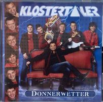 Klostertaler – Donnerwetter