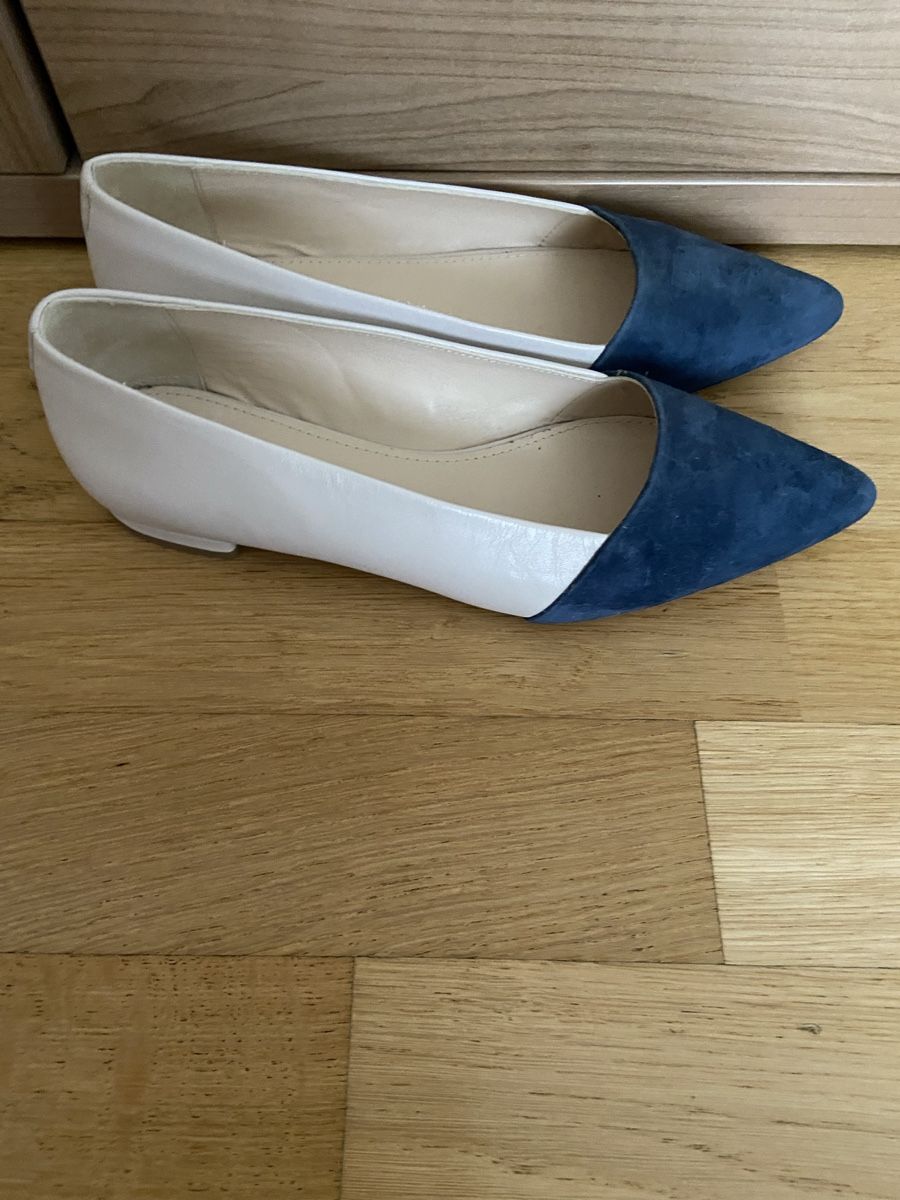 Navyboot Scarpe da donna: NAVYBOOT BALLARINA GRÖSSE 38 – Nuovo (secondo la descrizione) da Zürich venduto da schneeflocke303 3