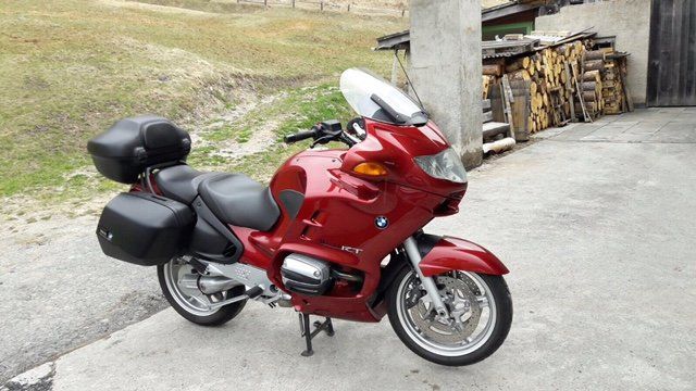 BMW Touring: BMW R1150RT – Usato da Nürensdorf venduto da Wanda60 3
